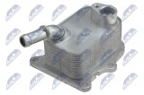 NTY CHLADIČ OLEJE FIAT TIPO 1.0 2020- , 500X 1.0/1.3 2018- , JEEP COMPASS 1.3 2020- , RENEGADE 1.0/1.3 2018-