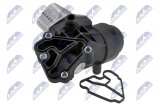 NTY CHLADIČ OLEJE S FILTREM HYUNDAI I20 1.4CDRI/1.6CRDI 15- , I30 1.4CRDI/1.6CRDI 08- , TUCSON 1.7CRDI 15- , KIA RIO II/III//IV 1.4CRDI/1.5CRDI/ 08- , CEED 1.4CRDI/1.6CRDI 09-