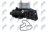 NTY CHLADIČ OLEJE S FILTREM HYUNDAI I20 1.4CDRI/1.6CRDI 15- , I30 1.4CRDI/1.6CRDI 08- , TUCSON 1.7CRDI 15- , KIA RIO II/III//IV 1.4CRDI/1.5CRDI/ 08- , CEED 1.4CRDI/1.6CRDI 09-