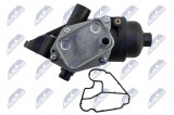 NTY CHLADIČ OLEJE S FILTREM HYUNDAI I20 1.4CDRI/1.6CRDI 15- , I30 1.4CRDI/1.6CRDI 08- , TUCSON 1.7CRDI 15- , KIA RIO II/III//IV 1.4CRDI/1.5CRDI/ 08- , CEED 1.4CRDI/1.6CRDI 09-