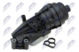 NTY CHLADIČ OLEJE S FILTREM MERCEDES A W176 1.6/2.0 12-18 , MERCEDES A W177 2.0 2018- , MERCEDES B W246 1.6/2.0 11-18 , B W247 2.0 2018- , MERCEDES GLA X156 1.6/2.0 2013- , MERCEDES CLA C117 1.6/2.0 13-19
