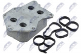 NTY CHLADIČ OLEJE MERCEDES A W176 , W177 1.6/2.0 2012- , B W246 , 247 1.6/2.0 2011- , CLA C118 2.0 2019-
