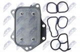 NTY CHLADIČ OLEJE MERCEDES A W176 , W177 1.6/2.0 2012- , B W246 , 247 1.6/2.0 2011- , CLA C118 2.0 2019-