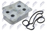 NTY CHLADIČ OLEJE MERCEDES C W203 , W204 1.6/1.8/2.0 2000-2014 , E W211 , W212 1.8 2002-2015 , SPRINTER 3T , 3,5T , 5T 2008-