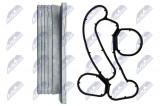 NTY CHLADIČ OLEJE MERCEDES C W203 , W204 1.6/1.8/2.0 2000-2014 , E W211 , W212 1.8 2002-2015 , SPRINTER 3T , 3,5T , 5T 2008-