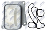 NTY CHLADIČ OLEJE MERCEDES C W203 , W204 1.6/1.8/2.0 2000-2014 , E W211 , W212 1.8 2002-2015 , SPRINTER 3T , 3,5T , 5T 2008-