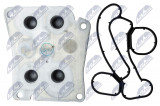 NTY CHLADIČ OLEJE MERCEDES C W203 , W204 1.6/1.8/2.0 2000-2014 , E W211 , W212 1.8 2002-2015 , SPRINTER 3T , 3,5T , 5T 2008-
