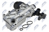 NTY CHLADIČ OLEJE S FILTREM ENG 1.8/2.2CDI MERCEDES A W176 2012-2018 , B W246 2011-2018 , GLA X156 2013-2021