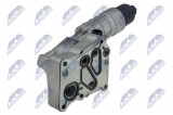 NTY CHLADIČ OLEJE S FILTREM ENG 1.8 MERCEDES C W204 07-14 , MERCEDES E W212 09-15 , MERCEDES SLK R    172 2011-