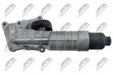 NTY CHLADIČ OLEJE S FILTREM ENG 1.8 MERCEDES C W204 07-14 , MERCEDES E W212 09-15 , MERCEDES SLK R    172 2011-
