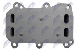 NTY CHLADIČ OLEJE MERCEDES 2.0/4.0 C W205 13-17 , E W213 2.0/4.0 2016- , S W222 4.0 2017- ,  A W176/W177 2.0 2013-