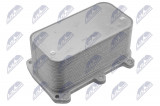 NTY CHLADIČ OLEJE ENG 2.0 MERCEDES C W205 2013- , E W213 2016- , GLC X253 2015-2019 , SLK R172 2015-