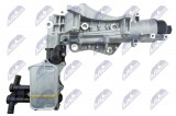 NTY CHLADIČ OLEJE S FILTREM ENG 1.6D MERCEDES C W205 2013-2018 , RENAULT MEGANE II/III 2005