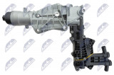 NTY CHLADIČ OLEJE S FILTREM ENG 1.6D MERCEDES C W205 2013-2018 , RENAULT MEGANE II/III 2005