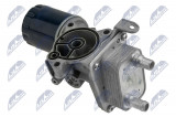 NTY CHLADIČ OLEJE S FILTREM ENG 2.0HDI PEUGEOT 308 II 2013- , 508 I 2014- , BOXER 2015-2019 , CITROEN C4 2013- , C5 2009- , JUMPY 2015-