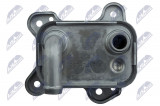 NTY CHLADIČ OLEJE ENG 1.7D OPEL ASTRA H/J 2007-2015 , CORSA D 2006-2014 , MOKKA 2012- , MERIVA A/B 2003-2017 , ZAFIRA 2007-2015