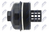 NTY UZÁVĚR OLEJOVÉ FILTRU VOLVO S60 3.0 2013- , S80 3.0/3.0 2007- ,  XC60 3.0/3.2 2010- , XC70 3.0/3.2 2008- , XC90 3.2 2007- , V60 L