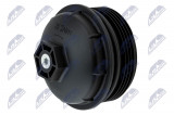 NTY UZÁVĚR OLEJOVÉ FILTRU ENG 3.6 VOLKSWAGEN PASSAT 2011- , CC 09-17 , TOUAREG 11-18 , SKODA SUPERB 08-15
