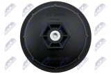 NTY UZÁVĚR OLEJOVÉ FILTRU ENG 3.6 VOLKSWAGEN PASSAT 2011- , CC 09-17 , TOUAREG 11-18 , SKODA SUPERB 08-15