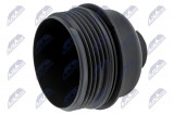 NTY UZÁVĚR OLEJOVÉ FILTRU ENG 1.6TDI/2.0TDI VOLKSWAGEN PASSAT 15- , GOLF 13- , POLO 18- , T6 16- , SKODA OCTAVIA 14- , RAPID 13- , SUPERB 15- , AUDI A1/A3/Q3 13- , SEAT LEON 13-