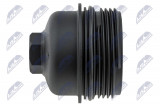 NTY UZÁVĚR OLEJOVÉ FILTRU ENG 1.6TDI/2.0TDI VOLKSWAGEN PASSAT 15- , GOLF 13- , POLO 18- , T6 16- , SKODA OCTAVIA 14- , RAPID 13- , SUPERB 15- , AUDI A1/A3/Q3 13- , SEAT LEON 13-
