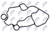NTY TĚSNĚNÍ CHLADIČE OLEJE ENG 2.0 VOLKSWAGEN PASSAT 05-10 , GOLF V/VI 04-16 , AUDI A3 04-13 , A4 B7 04-09 , A6 C6 05-11 , SKODA OCTAVIA II 05-13 , SEAT LEON 05-12