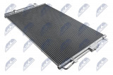 NTY CHLADIČ KLIMATIZACE SANTA FE (DM) (12-) 2.4 GDI (W/I DRYER)