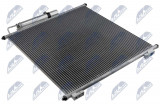 NTY CHLADIČ KLIMATIZACE RANGE ROVER IV (LG) (12-) 3.0 TD (W/I DRYER, AUT)