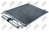 NTY CHLADIČ KLIMATIZACE MICRA / MARCH (K12) (02-) 1.5 DCI, NOTE (E11) (06-) 1.5 DCI (W/I DRYER)
