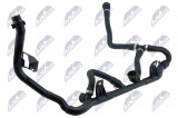 NTY HADICE CHLADIČE BMW X1 E84 1.6/2.0/2.0D 2011-2015