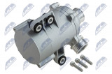 NTY VODNÍ PUMPA BMW 1 F20/F21 125 2011-,3 F30/F31 320 2012-,5 F10/F11 520 2011-,X3 F25 SDRIVE 20,XDRIVE 20 2013-,X4 F26 XDRIVE 20 2014-/ELEKTRYCZNA/