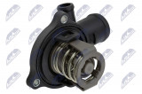 NTY TERMOSTAT AUDI A4 B8, A5, A6 ALLROAD C6, Q7; VW PHAETON, TOUAREG 2.7D/3.0D 03.06-03.18
