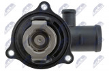 NTY TERMOSTAT AUDI A4 B8, A5, A6 ALLROAD C6, Q7; VW PHAETON, TOUAREG 2.7D/3.0D 03.06-03.18