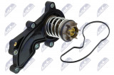 NTY TERMOSTAT AUDI A4 B8, A5, A6 C7, A7, A8 D4, Q7 3.0 11.08-12.19