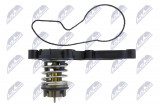 NTY TERMOSTAT AUDI A4 B8, A5, A6 C7, A7, A8 D4, Q7 3.0 11.08-12.19