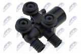 NTY ŘÍDÍCÍ VENTIL CHLADÍCÍ KAPALINY BMW 3 E46 98-, 5 E39 95-, X3 E83 03-