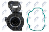 NTY POUZDRO TERMOSTATU PEUGEOT 4007 4x4, 407, 508, 607, 807, CITROEN C5 II, C5 III, C6, C8 /Z CZUJNIKIEM/