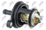 NTY TERMOSTAT FORD B-MAX, C-MAX II, ECOSPORT, FIESTA VI, FIESTA VII, FOCUS III, GRAND C-MAX, MONDEO V, TOURNEO CONNECT V408 1.0/1.0H 02.12-