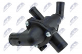 NTY PŘÍRUBA TERMOSTATU FORD TRANSIT 2.4TDCI 06-