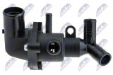NTY PŘÍRUBA TERMOSTATU FORD TRANSIT 2.4TDCI 06-