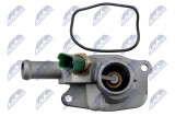 NTY TERMOSTAT FIAT 500, 500 C, PANDA, PUNTO, FORD KA, KA+ III, LANCIA YPSILON 0.9-1.2 07-