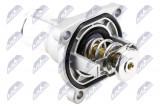 NTY TERMOSTAT OPEL ASTRA H,ASTRA H GTC,CORSA D,CORSA E,INSIGNIA A,MERIVA A,ZAFIRA B,ZAFIRA B/MINIVAN, SAAB 9-5 1.6/1.6CNG 03.05-