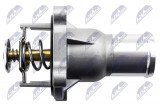 NTY TERMOSTAT OPEL ASTRA H,ASTRA H GTC,CORSA D,CORSA E,INSIGNIA A,MERIVA A,ZAFIRA B,ZAFIRA B/MINIVAN, SAAB 9-5 1.6/1.6CNG 03.05-
