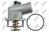 NTY TERMOSTAT OPEL ASTRA F 1.4/1.6, ASTRA G 1.4/1.6, CORSA B 1.6, TIGRA 1.6, ZAFIRA A 1.6