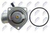 NTY TERMOSTAT OPEL ASTRA F 1.4/1.6, ASTRA G 1.4/1.6, CORSA B 1.6, TIGRA 1.6, ZAFIRA A 1.6