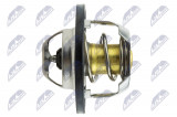 NTY TERMOSTAT RENAULT CLIO III, ESPACE IV, LAGUNA II, LAGUNA III, MASTER II, MEGANE II, MODUS, SCENIC II, DACIA LOGAN, LOGAN EXPRESS, LOGAN MCV, SANDERO, NISSAN KUBISTAR, MICRA III, NOTE, PRIMASTAR, X-TRAIL II; OPEL VIVARO A
