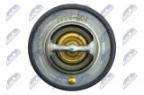 NTY TERMOSTAT TOYOTA AURIS, AVENSIS, AVENSIS VERSO, COROLLA, COROLLA VERSO 1.3-3.0 10.91-