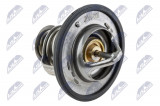 NTY TERMOSTAT VOLVO S40 II 2.4, 2.4 AWD, T5 04-10, S80 II 2.5T, T5 AWD 06-15, C30 2.4I, T5 06-12, XC90 I T6 AWD 02-06