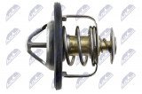 NTY TERMOSTAT VOLVO S40 II 2.4, 2.4 AWD, T5 04-10, S80 II 2.5T, T5 AWD 06-15, C30 2.4I, T5 06-12, XC90 I T6 AWD 02-06