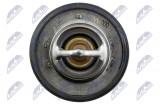 NTY TERMOSTAT VOLVO S40 II 2.4, 2.4 AWD, T5 04-10, S80 II 2.5T, T5 AWD 06-15, C30 2.4I, T5 06-12, XC90 I T6 AWD 02-06